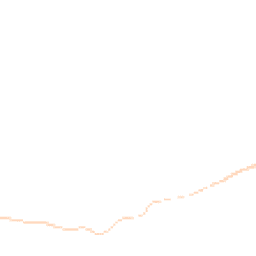 Night-time road noise heatmap for BB7 9QQ