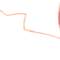 Night-time road noise heatmap for BB7 9TD