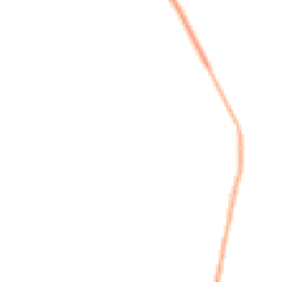 Night-time road noise heatmap for BB7 9UL