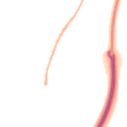 Night-time road noise heatmap for BB7 9UR