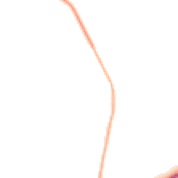 Night-time road noise heatmap for BB7 9UW