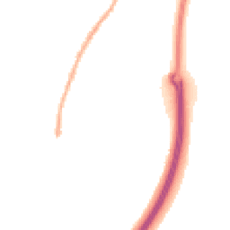 Night-time road noise heatmap for BB7 9XU