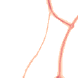 Night-time road noise heatmap for BB7 9ZB