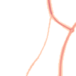 Night-time road noise heatmap for BB7 9ZD