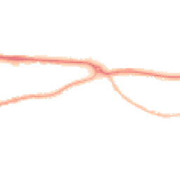 Night-time road noise heatmap for BB8 0PN