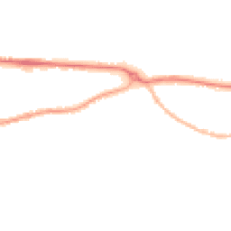 Night-time road noise heatmap for BB8 0PP