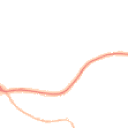 Night-time road noise heatmap for BB8 7AA