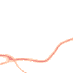 Night-time road noise heatmap for BB8 7AB