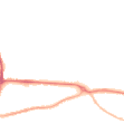 Night-time road noise heatmap for BB8 7DL