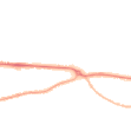 Night-time road noise heatmap for BB8 7DN