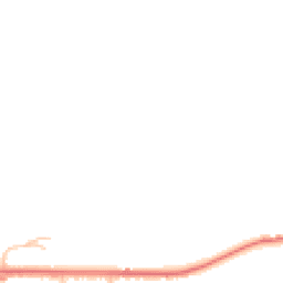 Daytime road noise heatmap for BB8 7DT