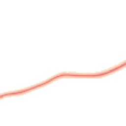 Night-time road noise heatmap for BB8 7EJ