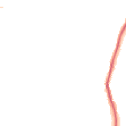 Night-time road noise heatmap for BB8 7GQ