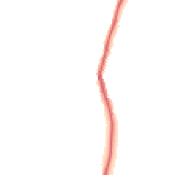 Night-time road noise heatmap for BB8 7GZ