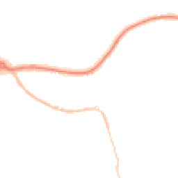Night-time road noise heatmap for BB8 7HY
