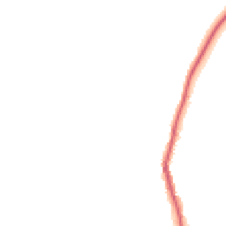 Night-time road noise heatmap for BB8 7LD