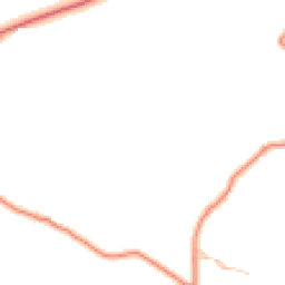 Daytime road noise heatmap for BB8 7LL