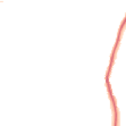 Night-time road noise heatmap for BB8 7NB