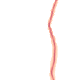 Night-time road noise heatmap for BB8 7NS