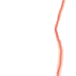 Night-time road noise heatmap for BB8 7NX