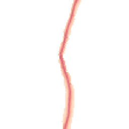 Night-time road noise heatmap for BB8 7PE