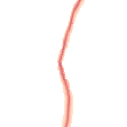 Night-time road noise heatmap for BB8 7PG