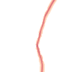 Night-time road noise heatmap for BB8 7PS