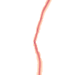 Night-time road noise heatmap for BB8 7PZ