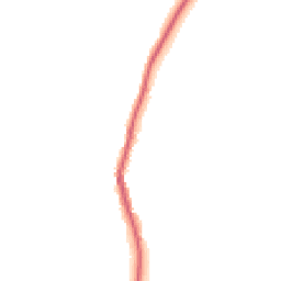 Night-time road noise heatmap for BB8 7QB