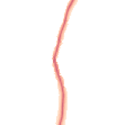 Night-time road noise heatmap for BB8 7QP