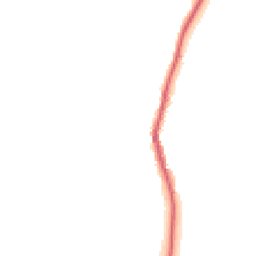 Night-time road noise heatmap for BB8 7RE