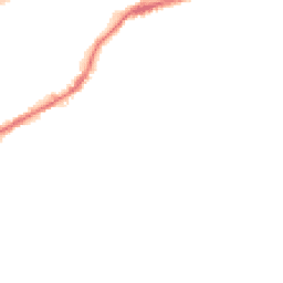 Night-time road noise heatmap for BB8 8BG