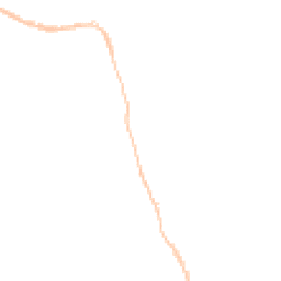 Night-time road noise heatmap for BB8 8BN