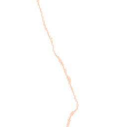 Night-time road noise heatmap for BB8 8QS