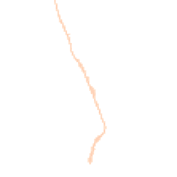 Night-time road noise heatmap for BB8 8QU