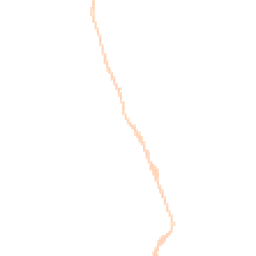 Night-time road noise heatmap for BB8 8QY