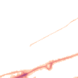 Night-time road noise heatmap for BB8 9RS