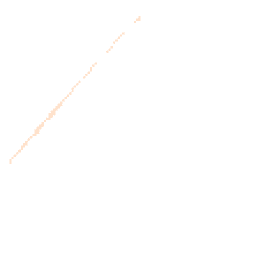 Night-time road noise heatmap for BB9 0AW