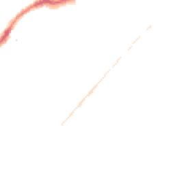 Night-time road noise heatmap for BB9 0BZ