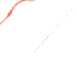 Night-time road noise heatmap for BB9 0DB