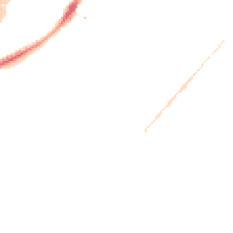 Night-time road noise heatmap for BB9 0DX