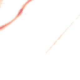 Night-time road noise heatmap for BB9 0DY