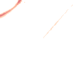 Night-time road noise heatmap for BB9 0ED