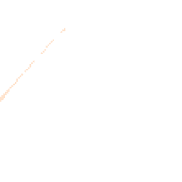 Night-time road noise heatmap for BB9 0JR