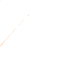 Night-time road noise heatmap for BB9 0JS