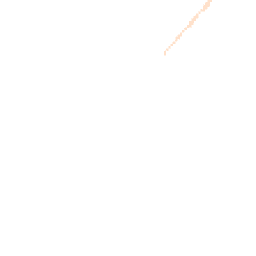 Night-time road noise heatmap for BB9 0PN