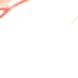 Night-time road noise heatmap for BB9 0PR