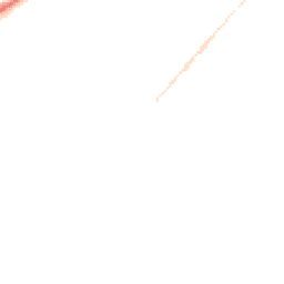 Night-time road noise heatmap for BB9 0QD