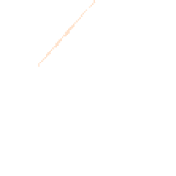 Night-time road noise heatmap for BB9 0RX