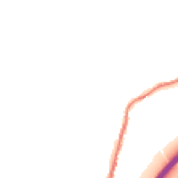 Night-time road noise heatmap for BB9 6EX